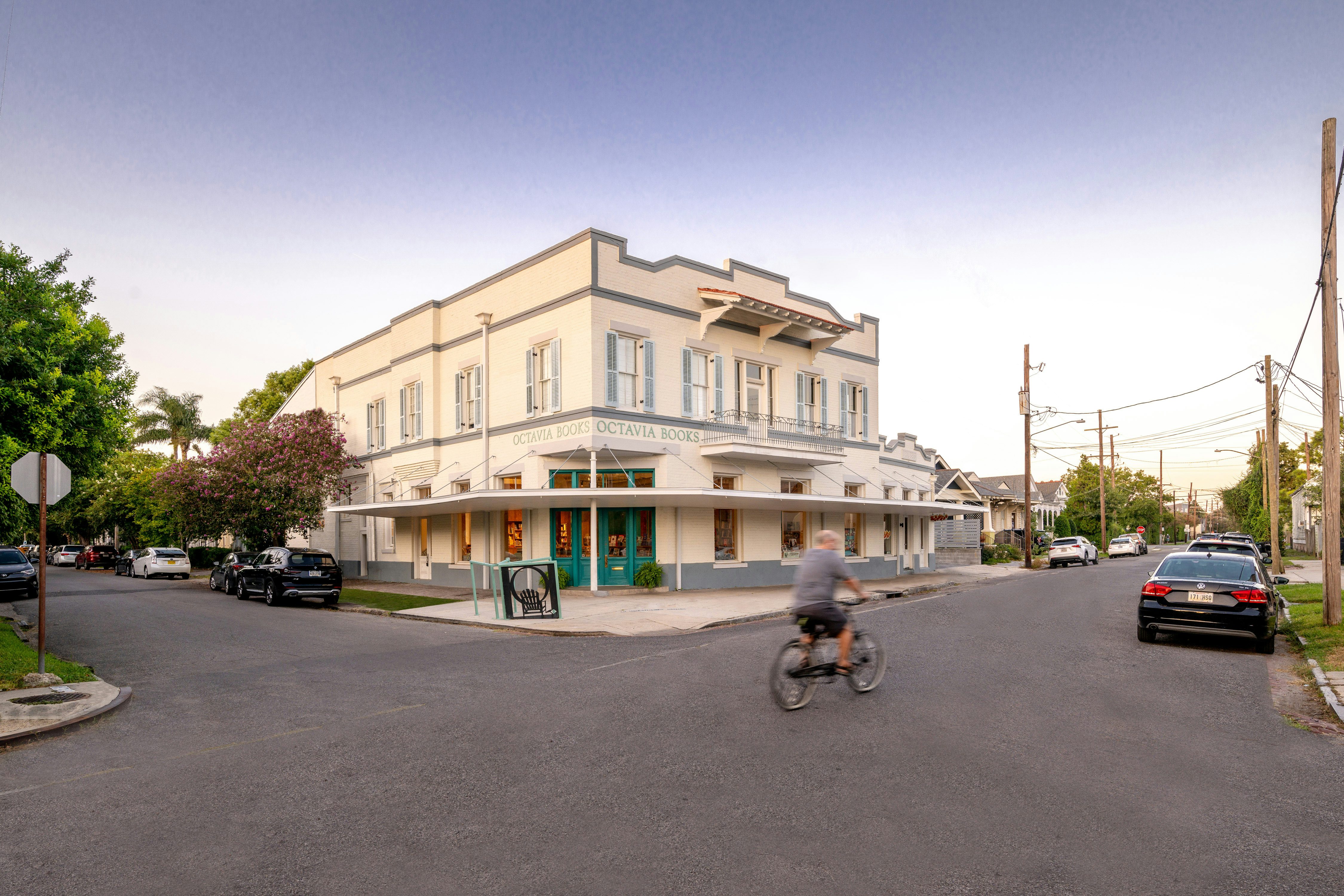 Octavia Books Among Louisiana Landmarks Society Award Winners
